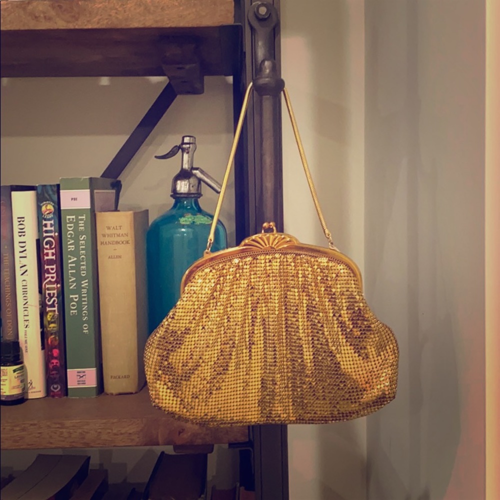 Vintage purse